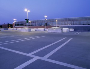 Raleigh and Durham Parking Lot Light Services